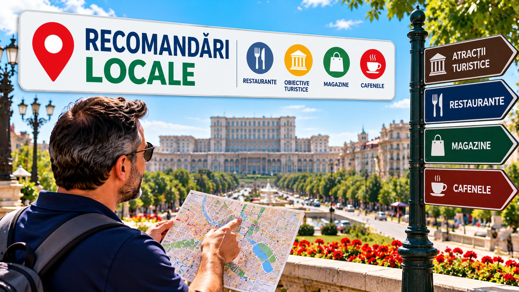 Descoperă comunitatea