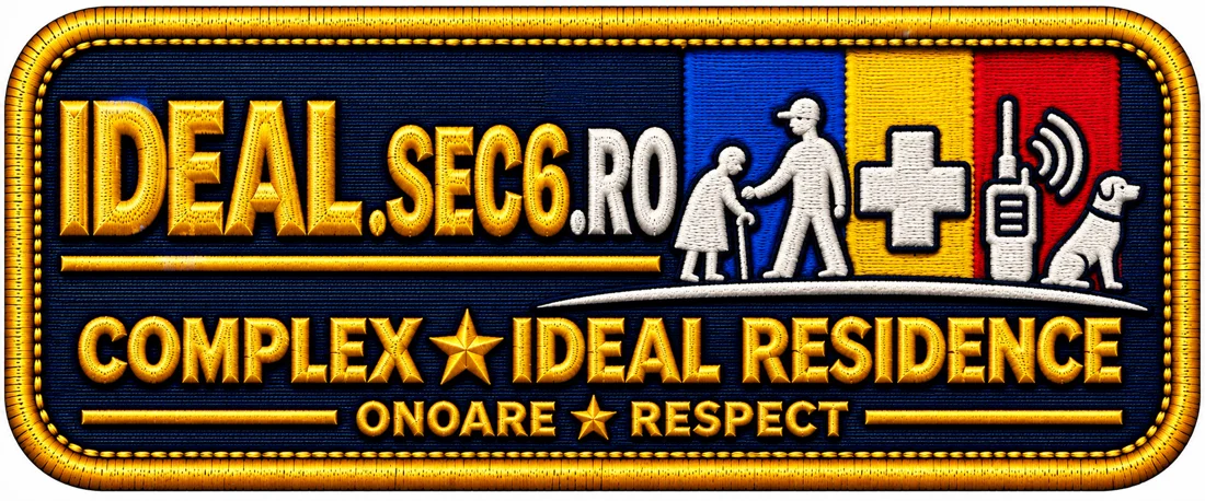 IDEAL.SEC6.RO — Complex Ideal Residence · Onoare și Respect